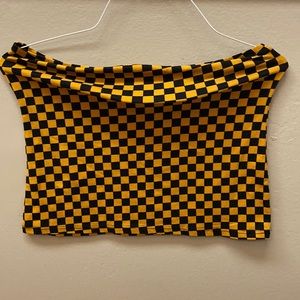 Polly Esther tube top